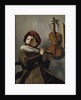 Boy playing the Flute by Judith Leyster