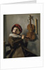 Boy playing the Flute by Judith Leyster