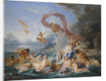 Triumph of Venus by François Boucher