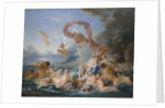 Triumph of Venus by François Boucher