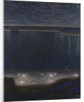 Riddarfjärden, Stockholm by Eugène Jansson