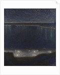 Riddarfjärden, Stockholm by Eugène Jansson
