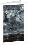 The Town by August Strindberg