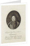 Portrait of Count Feodor Alekseyevich Golovin by Nikolai Grigoryevich Ivanov