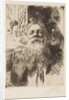 Auguste Rodin by Anders Leonard Zorn