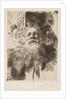 Auguste Rodin by Anders Leonard Zorn