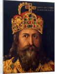 Charles the Great by Albrecht Dürer