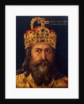 Charles the Great by Albrecht Dürer