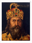 Charles the Great by Albrecht Dürer