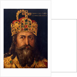 Charles the Great by Albrecht Dürer