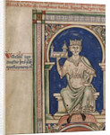 William I by Matthew Paris