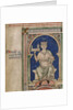 William I by Matthew Paris