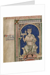 William I by Matthew Paris
