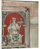 Richard I the Lionheart by Matthew Paris