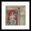 Richard I the Lionheart by Matthew Paris