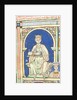 Henry II of England by Matthew Paris