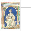 Henry II of England by Matthew Paris