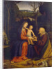 The Rest on the Flight into Egypt by Andrea Solari
