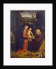 The Rest on the Flight into Egypt by Andrea Solari