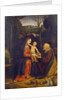 The Rest on the Flight into Egypt by Andrea Solari