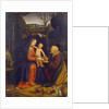The Rest on the Flight into Egypt by Andrea Solari
