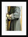 Saint Anthony of Padua by Bernardo Zenale