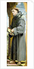 Saint Anthony of Padua by Bernardo Zenale