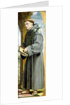 Saint Anthony of Padua by Bernardo Zenale