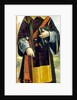 Saint Stephen by Bernardo Zenale