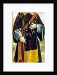 Saint Stephen by Bernardo Zenale