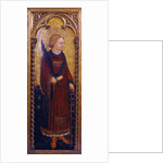 Saint Lawrence by Cristoforo Moretti