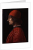 Portrait of Giovanni Francesco Brivio by Vincenzo Foppa