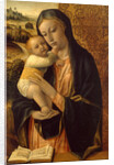 Virgin and Child by Vincenzo Foppa