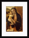 Virgin and Child by Vincenzo Foppa