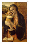 Virgin and Child by Vincenzo Foppa