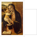 Virgin and Child by Vincenzo Foppa
