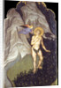 Saint Benedict Tempted in the Wilderness by Niccolò di Pietro