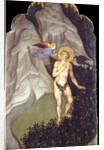 Saint Benedict Tempted in the Wilderness by Niccolò di Pietro