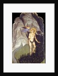 Saint Benedict Tempted in the Wilderness by Niccolò di Pietro