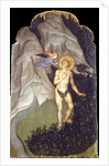 Saint Benedict Tempted in the Wilderness by Niccolò di Pietro