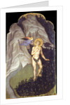 Saint Benedict Tempted in the Wilderness by Niccolò di Pietro