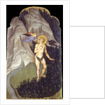 Saint Benedict Tempted in the Wilderness by Niccolò di Pietro