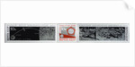 Luna 9 landing on the Moon (Stamp, USSR) by Anonymous