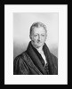 Portrait of Thomas Robert Malthus by John Linnell