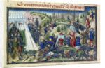 The Battle of Hastings by Anonymous