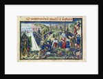 The Battle of Hastings by Anonymous