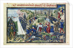 The Battle of Hastings by Anonymous