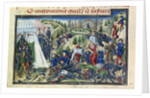 The Battle of Hastings by Anonymous