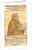 Martin Bucer by Anonymous