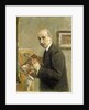 Self-Portrait by Max Liebermann